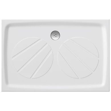 Фото Піддон для душових кабін Ravak GIGANT PRO 80x120, прямокутний, литий мармур, XA03G401010