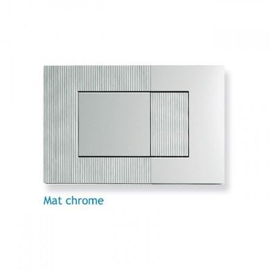 Фото Клавиша смыва Koller Pool Design Plus Mat Chrome