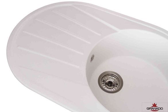 Фото Кухонна мийка Granado Murcia White 780x500