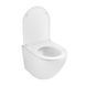 Комплект 4 в 1: Інсталяція GROHE Solido 3 в 1 3884966Q + Унітаз безобідковий Kroner Harz WHI493736 TORNADO (3884966KH49T) Фото 10 з 17