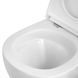Комплект 4 в 1: Інсталяція GROHE Solido 3 в 1 3884966Q + Унітаз безобідковий Kroner Harz WHI493736 TORNADO (3884966KH49T) Фото 12 з 17