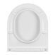 Комплект 4 в 1: Інсталяція GROHE Solido 3 в 1 3884966Q + Унітаз безобідковий Kroner Harz WHI493736 TORNADO (3884966KH49T) Фото 16 з 17
