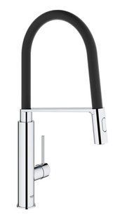 Фото Змішувач для мийки Grohe Concetto 31491000