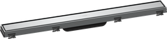 Фото Верхняя часть Hansgrohe RainDrain Match для канала 700 мм Chrome (56037000)