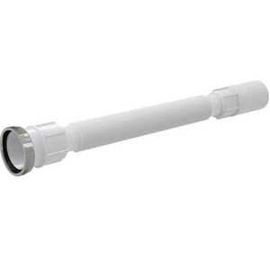Гибкое соединение (гофра) Alcaplast 6/4"x40 мм A790