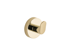 Фото Крючок для полотенец VBI URANUS GOLD (VBI-040401GL)
