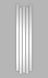 Фото Радиатор отопления Genesis-Aqua Bassa 160x45 см, белый