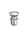 Донний клапан Catalano для раковини без переливу, хромована латунь 5PIHA00 Фото 1 з 2