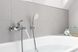 Комплект змішувачів для ванної кімнати Grohe Eurosmart New UA123246R0 Фото 12 з 16