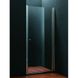 Душові двері Koller Pool QP10 90 см, матове скло, профіль хром Фото 2 з 3