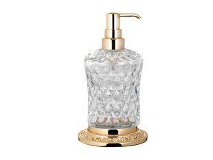 Фото Дозатор для жидкого мыла KUGU Odeon Freestand 430G