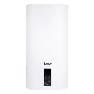 Фото Водонагреватель электрический Thermo Alliance 50 л плоский вертикальный, сухой ТЭН 2 кВт (0,8+1,2) DT50V20G(PD)-D/2