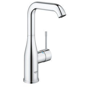 Фото Grohe Essence Одноважільний змішувач для раковини 1/2" L-розміру (24182001)