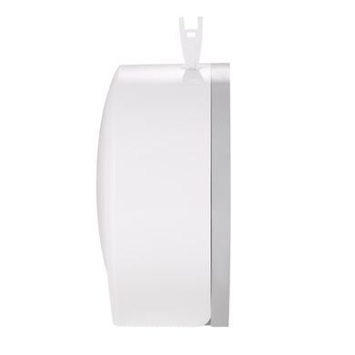 Фото Держатель для туалетной бумаги Qtap Pohodli 270 мм QTDP100WP White (Pobut)