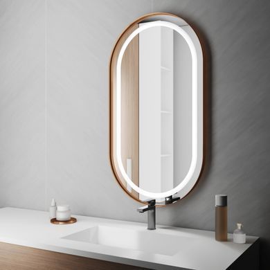Фото Зеркало Wellss Rama Standart G594 S 1200х700мм (ST110008.2S-g594)