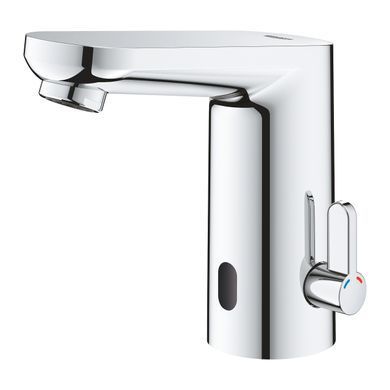 Фото Grohe Eurosmart Cosmopolitan E Інфрачервона електроніка для раковини зі змішувачем (36327002)