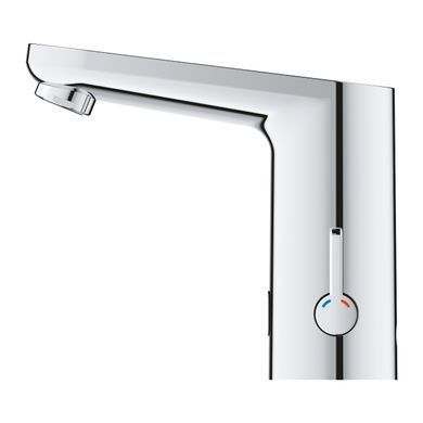 Фото Grohe Eurosmart Cosmopolitan E Інфрачервона електроніка для раковини зі змішувачем (36327002)