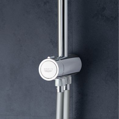 Фото Комплект змішувачів для ванної кімнати Grohe Eurosmart New UA123389M0