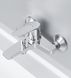 Комплект змішувачів для ванної кімнати AM.PM Gem (F90E02100 / F90E10000/F0190000) Фото 7 з 11