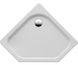 Душевой поддон пятиугольный Eger Stefani 90x90 (599-535/2) Фото 1 из 3