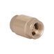Обратний клапан Thermo Alliance Base 1/2"ВВ Slim с латунным штоком (TAB240W15S)