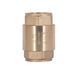 Обратний клапан Thermo Alliance Base 1/2"ВВ Slim с латунным штоком (TAB240W15S)