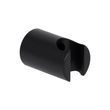 Держатель для ручного душа Qtap Spojeni округлый QT829910842854OB Black Matt