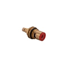 Кран-букса Lidz (BRA) 53 01 021 01 керамика 1/2"