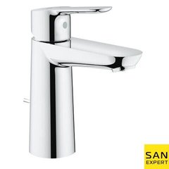 Фото Смеситель для раковины Grohe BauEdge, M-Size (23758000)