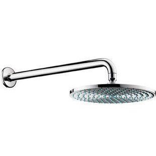 Фото Верхний душ Hansgrohe Raindance AIR 240 мм 27474000 держатель