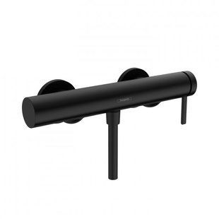 Фото Змішувач для душу Hansgrohe FINORIS (76620670) чорний матовий