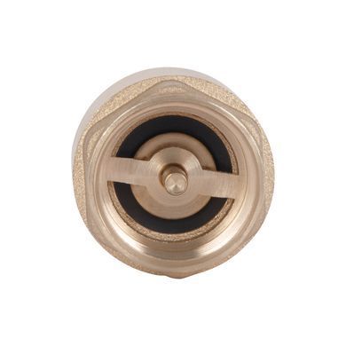 Обратний клапан Thermo Alliance Base 3/4"ВВ Slim с латунным штоком (TAB240W20S)