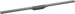Верхняя часть Hansgrohe RainDrain Flex для канала 1200 мм Brushed Black (56047340) Фото 1 из 3