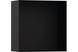 Hansgrohe XtraStoris Minimalistic Настенная ниша с открытой рамкой 30х30х14см Matt Black (56079670) Фото 2 из 3