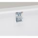 Кухонная мойка Lidz 781x510/200 WHI-01 (LIDZWHI01781510200) Фото 6 из 7