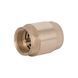 Обратний клапан Thermo Alliance Base 3/4"ВВ Slim с латунным штоком (TAB240W20S)