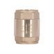 Обратний клапан Thermo Alliance Base 3/4"ВВ Slim с латунным штоком (TAB240W20S)
