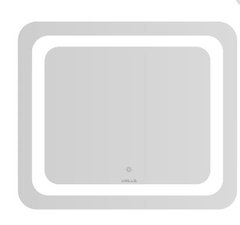Фото Зеркало прямоугольное Volle LUNA TANGA (1648.52126700), 60x70 см, с подсветкой