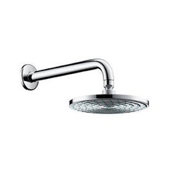 Фото Верхний душ Hansgrohe Raindance AIR 180 мм 27476000 держатель