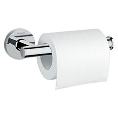 Фото Тримач туалетного паперу Hansgrohe LOGIS 41726000, хром