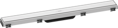 Фото Верхня частина Hansgrohe RainDrain Match для каналу 700 мм White (56037450)
