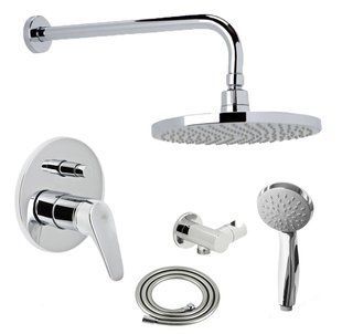 Фото Душовий набір Genebre 02GE2-showerset