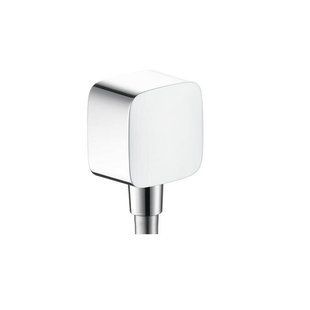 Фото Шланговое подсоединение Hansgrohe Fixfit с защитой от обратного тока 26457000