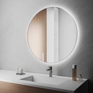 Фото Дзеркало Wellss Rama Aria G337 C 900мм (AR120002.4C-g337)