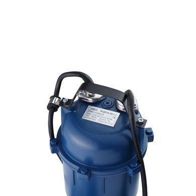 Насос фекальний Forwater WQD 10-10-1,1 кВт