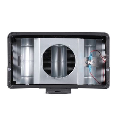 Фото Колонка газовая дымоходная Thermo Alliance JSD20-10CR BLACK 10 л (JSD2010CRBLACK)