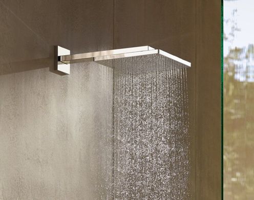 Фото Верхній душ з тримачем Hansgrohe Raindance E 300 26238000