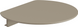 Полочка для штанги Hansgrohe WALLSTORIS (28917210) 200х169 мм песок Фото 1 из 4