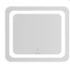 Дзеркало прямокутне Volle LUNA TANGA (1648.52126700), 60x70 см, з підсвічуванням Фото 1 з 3