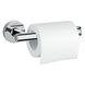 Тримач туалетного паперу Hansgrohe LOGIS 41726000, хром Фото 1 з 2